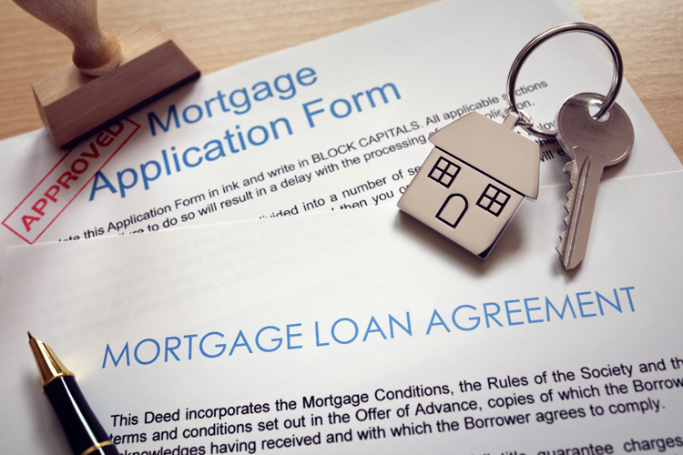 Home Mortgage Lender