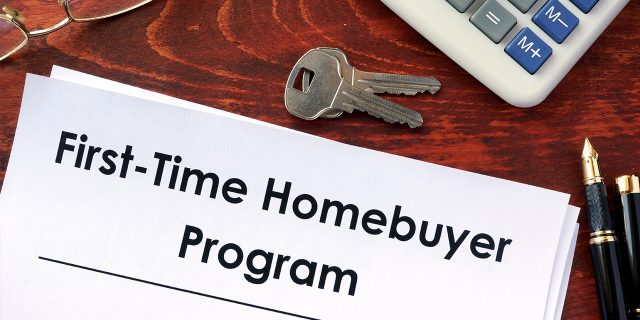 Mortgage for First Time Home Buyers