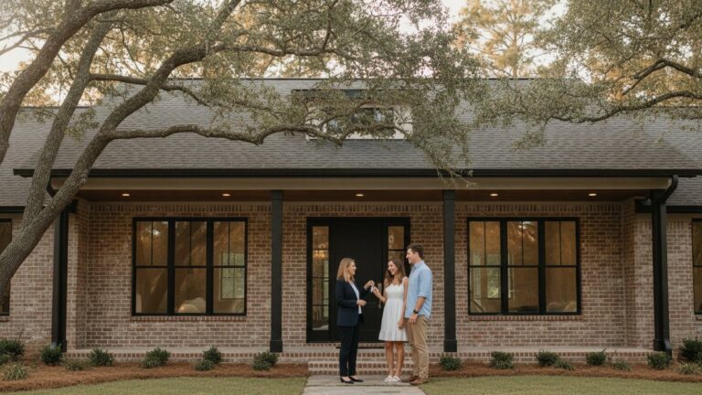 What mortgage mistakes families make when buying a first home?