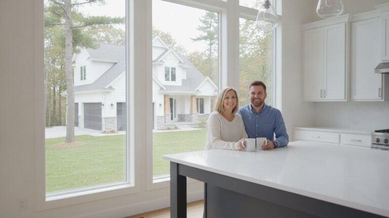 What are the FHA loan requirements and benefits for first-time buyers?