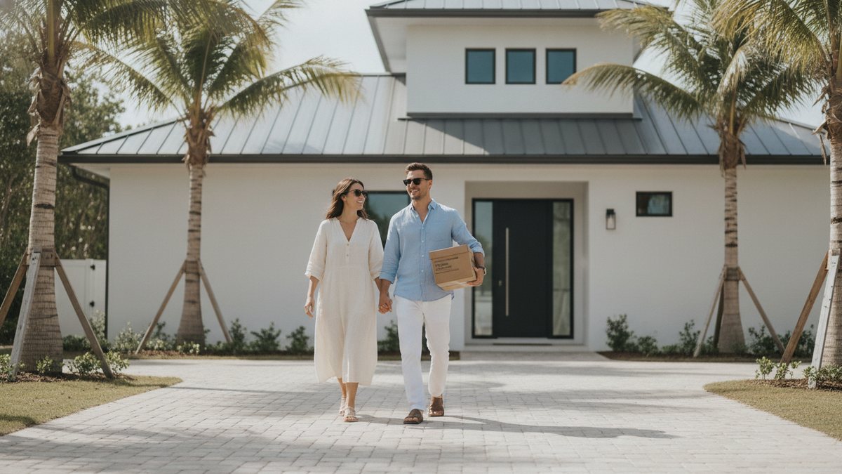 Online Mortgage Brokers Jacksonville | Save on Home Loans