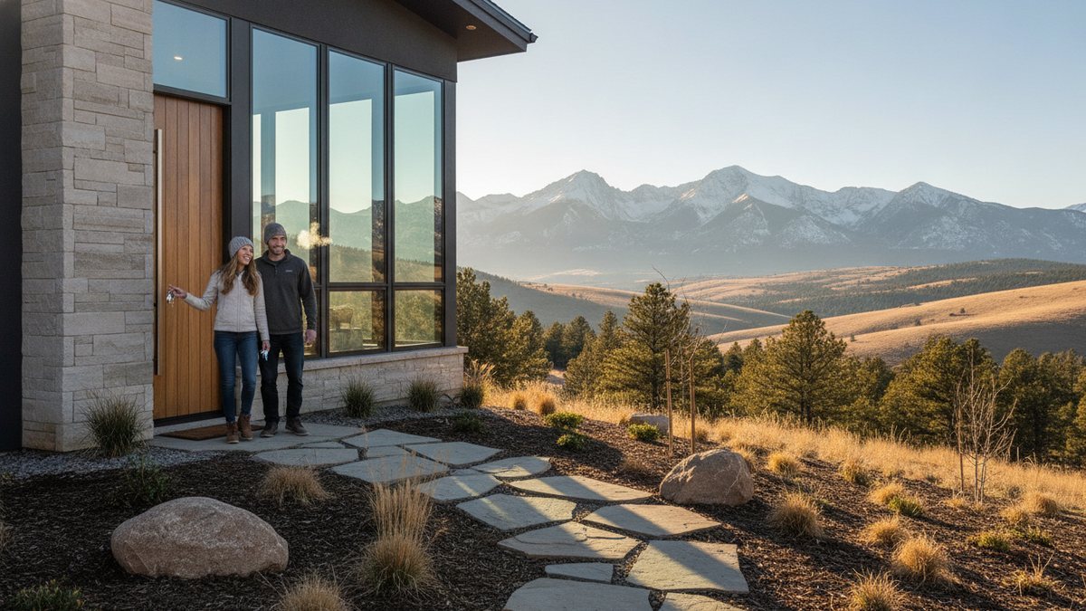 Aurora CO Mortgage Rates for First-Time Buyers