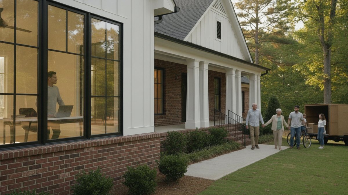 Best VA Loan Brokers Augusta GA | Trusted Home Loans