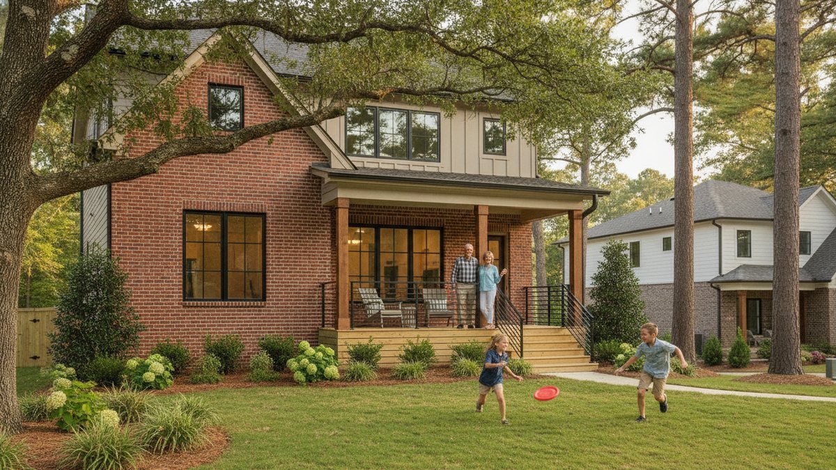 Best Mortgage Agent Atlanta GA for First-Time Buyers
