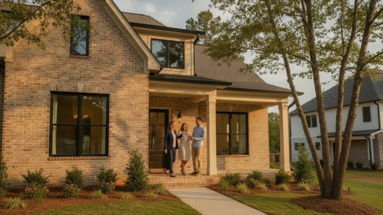 Best Mortgage Agent Augusta GA | Expert Home Loan Help