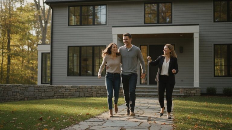 Best Mortgage Agent Bridgeport CT | First-Time Buyer Loans