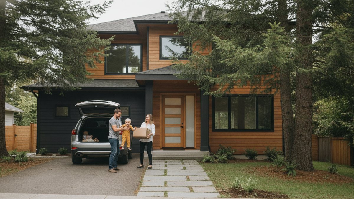 Best Mortgage Agent in Hillsboro OR for First-Time Buyers