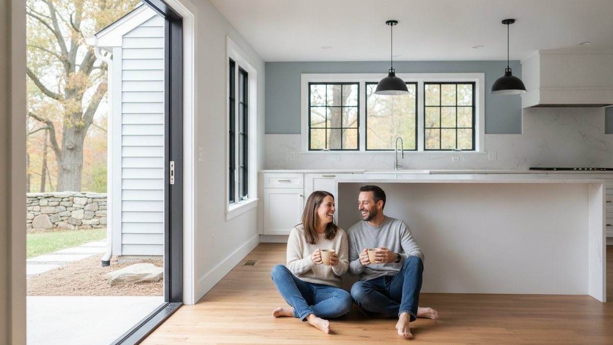 Best Mortgage Agent Norwalk CT | FHA & Conventional Loans