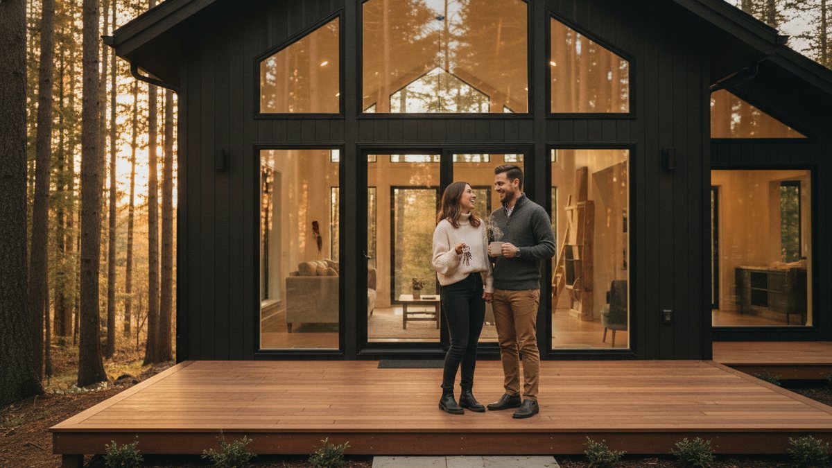 Best Mortgage Agent in Tacoma for First Time Buyers