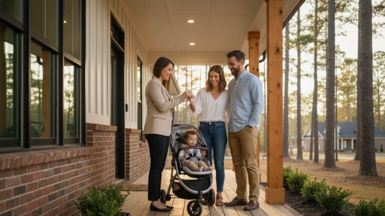 Best Mortgage Agent Montgomery AL | Bad Credit Home Loans Help