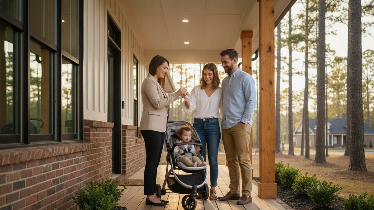 Best Mortgage Agent Montgomery AL | Bad Credit Home Loans Help