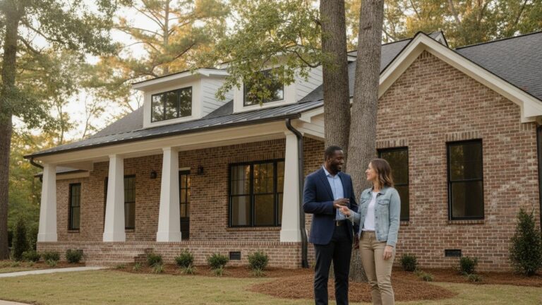 Best Mortgage Broker Atlanta GA | Top Choice for First-Time Buyers