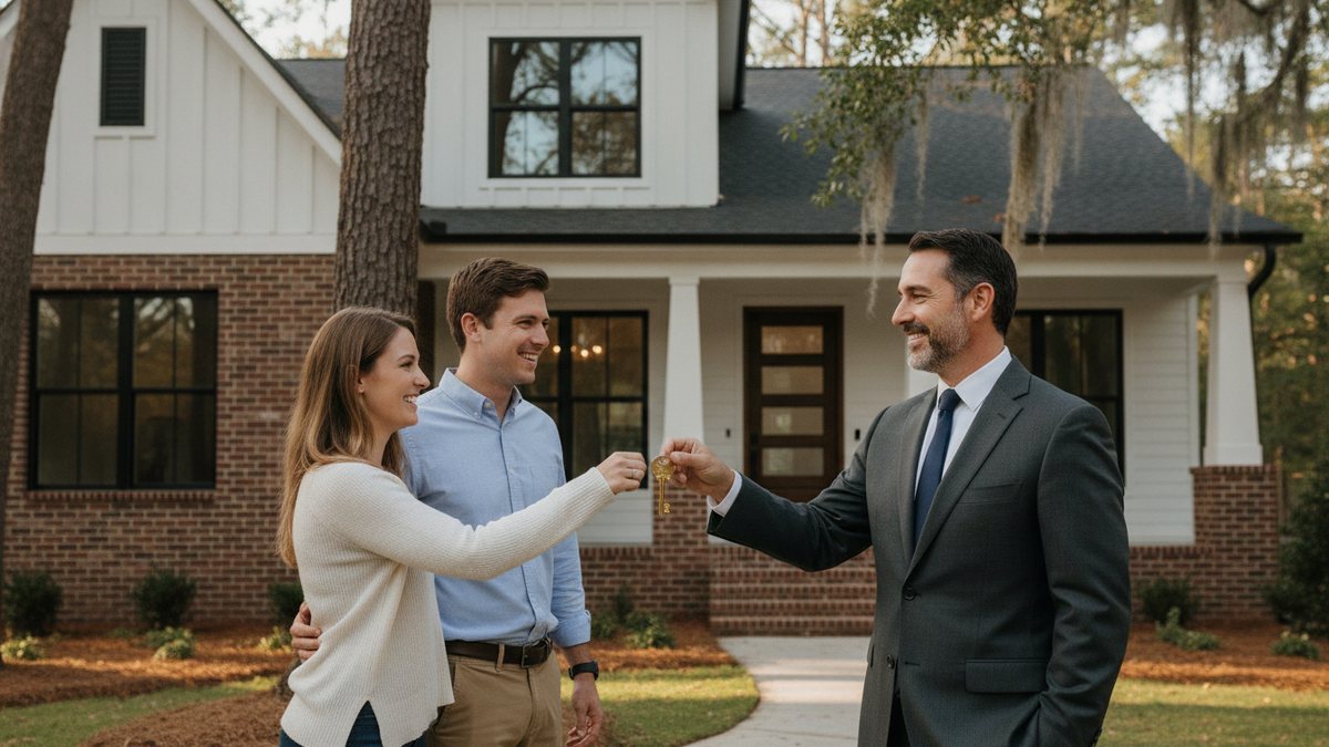 Best Mortgage Broker Atlanta GA for First-Time Buyers