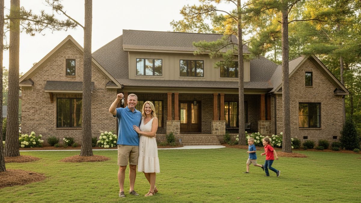 Best Mortgage Broker Birmingham AL for FTHB Help