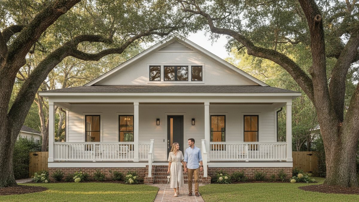 Best Mortgage Broker New Orleans for FTHB Help
