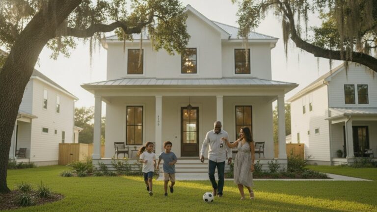 Best Mortgage Broker New Orleans | First-Time Buyer Help | PierPoint