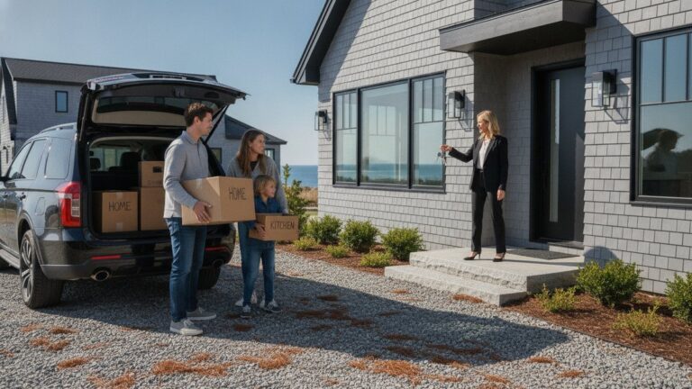 Best Mortgage Broker Portland ME | First-Time Buyer Experts