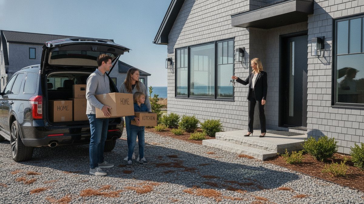 Best Mortgage Broker Portland ME | First-Time Buyer Experts