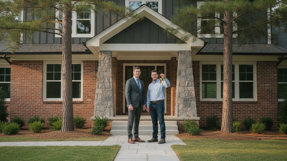 Best Mortgage Companies Birmingham AL for First-Time Buyers
