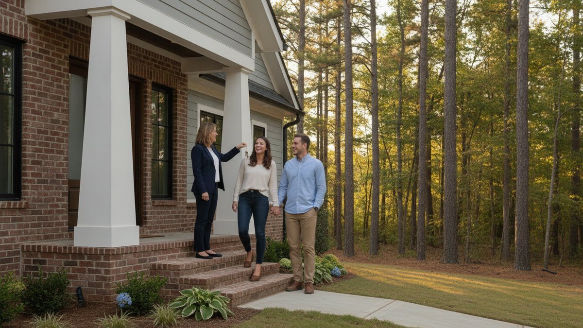 Best Mortgage Companies Birmingham AL | First-Time Buyer Help