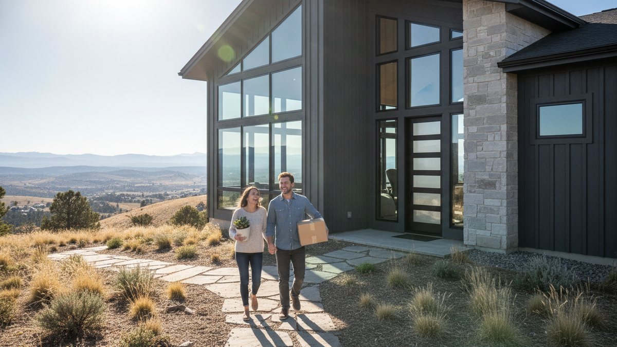 Best Mortgage Companies Colorado Springs | First-Time Buyer Loans