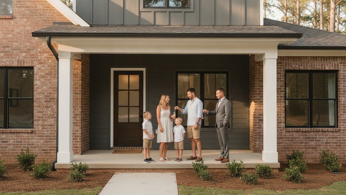 Best FHA Mortgage Consultant Tuscaloosa | PierPoint Mortgage