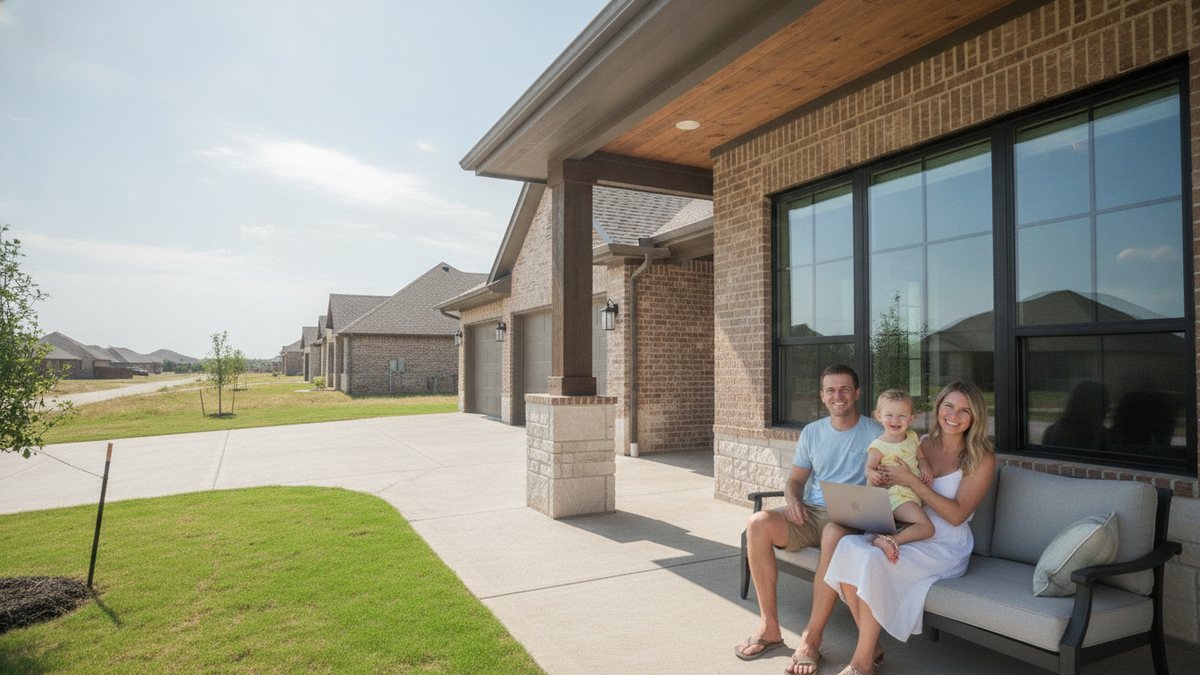 Best Mortgage Broker in Norman for FTHB Buyers