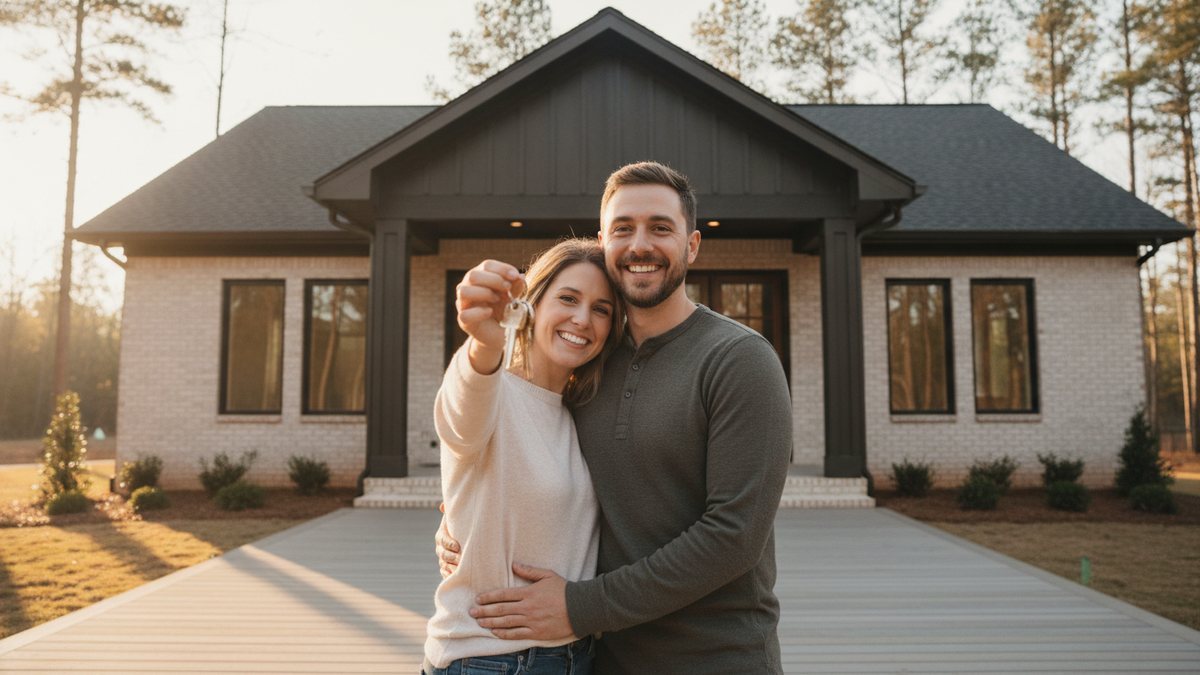 Best Mortgage Loan Broker Montgomery AL | Top Home Loans