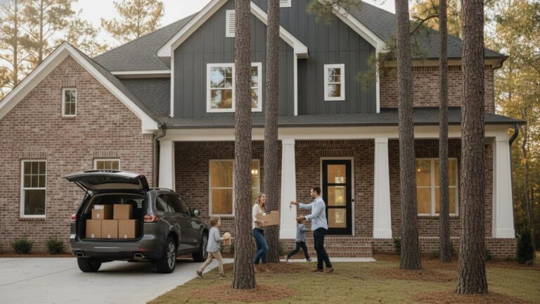Contact Lending Broker Tuscaloosa | Fast Home Loan Help