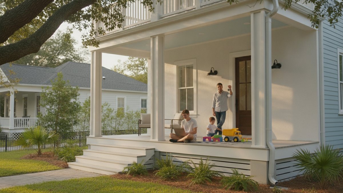 Conventional loan vs FHA: which is better for a first-time buyer?
