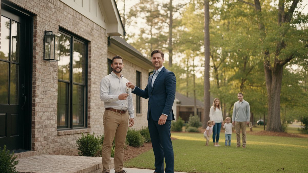 Georgia Mortgage Rates Today for First-Time Buyers