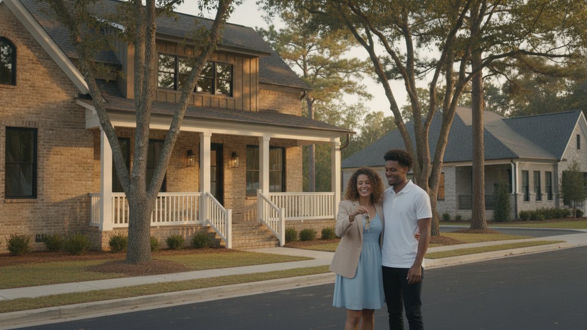 Georgia Mortgage Rates Today | First-Time Buyer Options | PierPoint