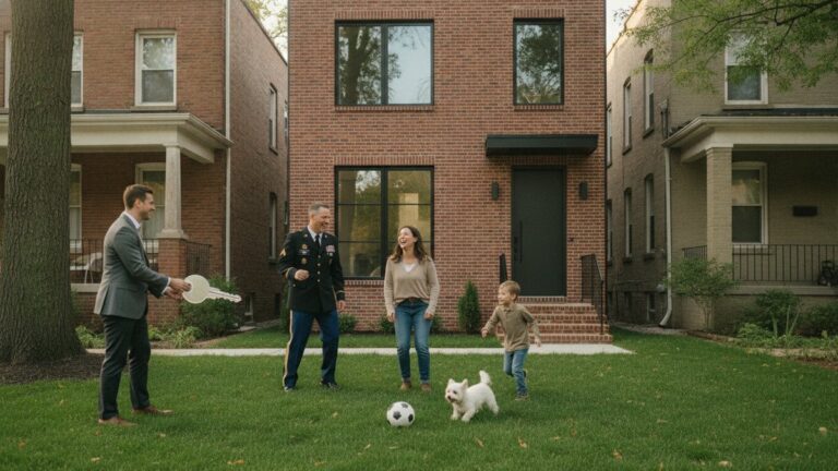 How do I finance a manufactured housing home without getting stuck?