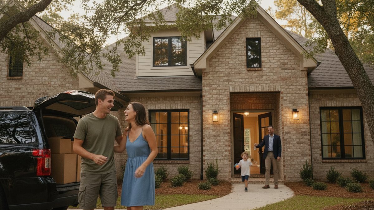 How do VA mortgage loan calculators work for buyers?