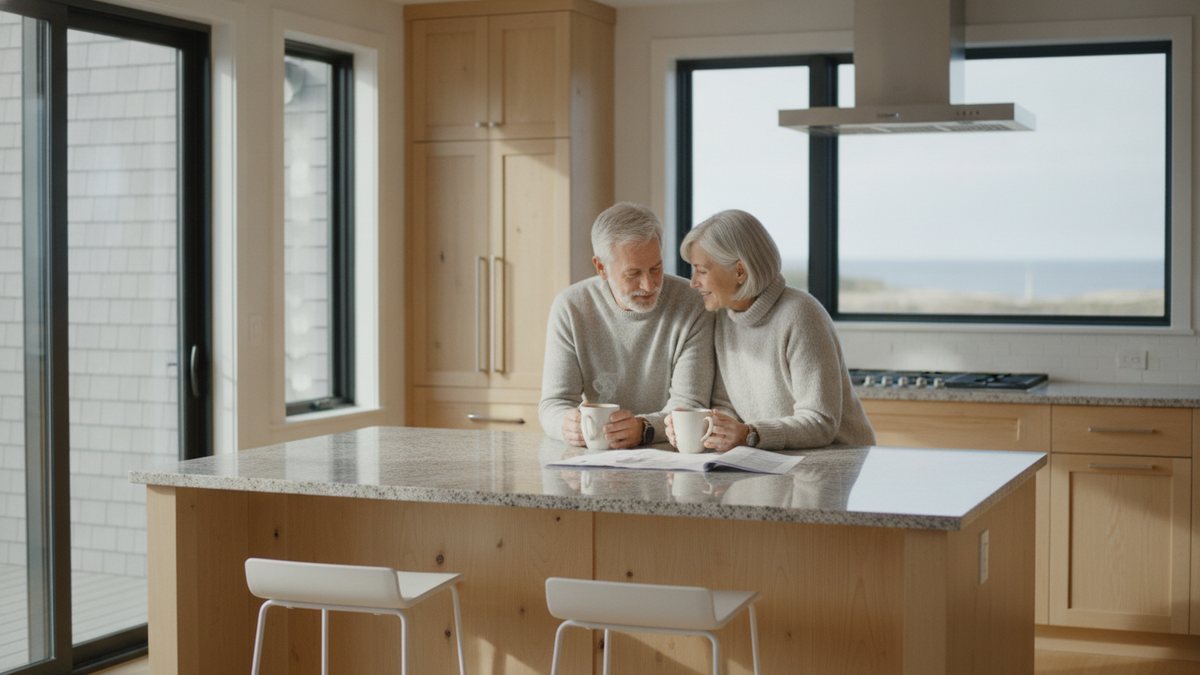 How does a HECM reverse mortgage work for me?