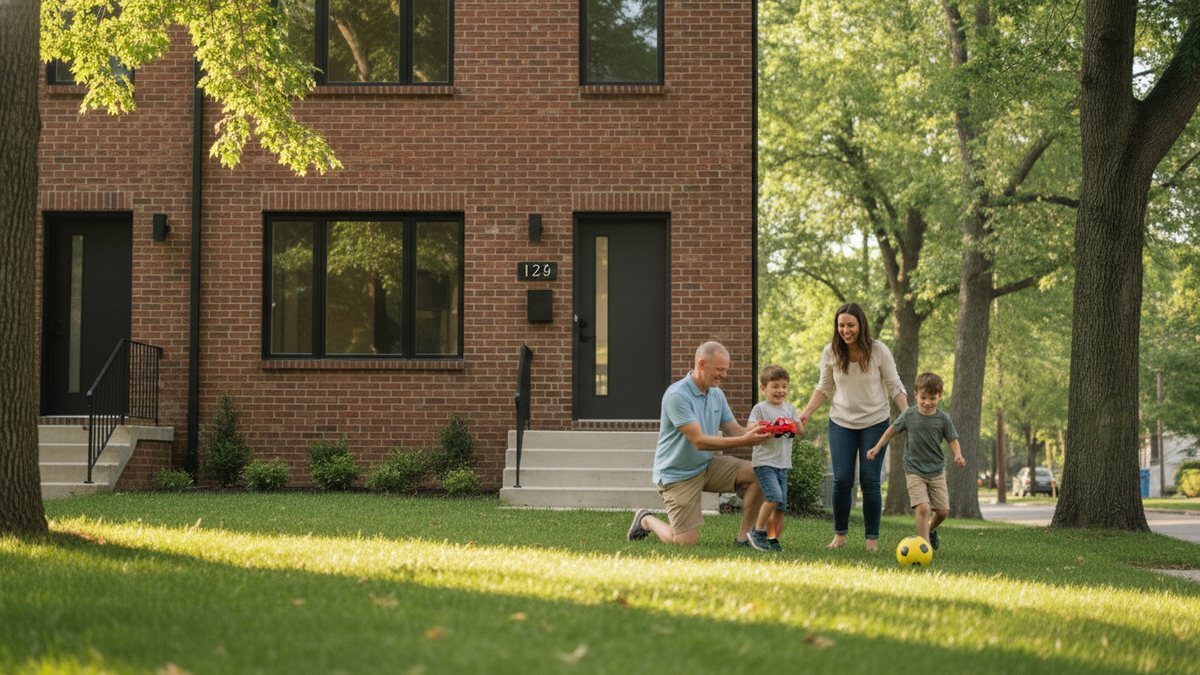 How does a mortgage loan broker help a first-time homebuyer?