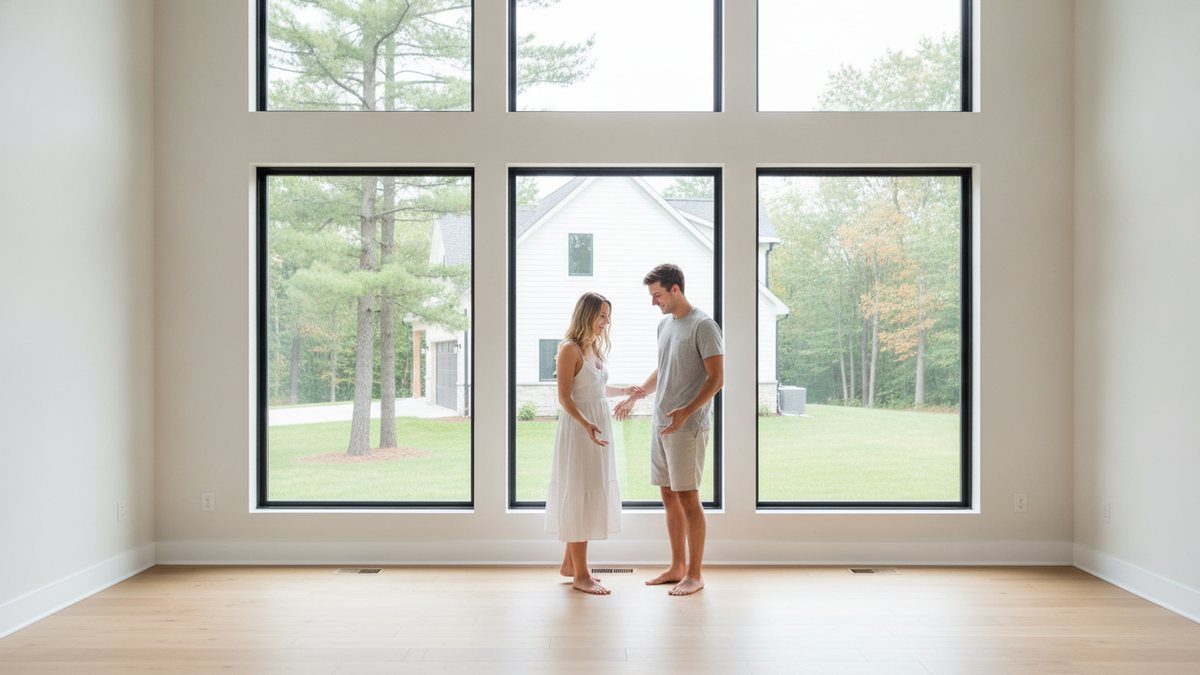 How does an amortization payment schedule work on a mortgage?