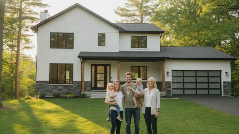 How large a mortgage can I afford?