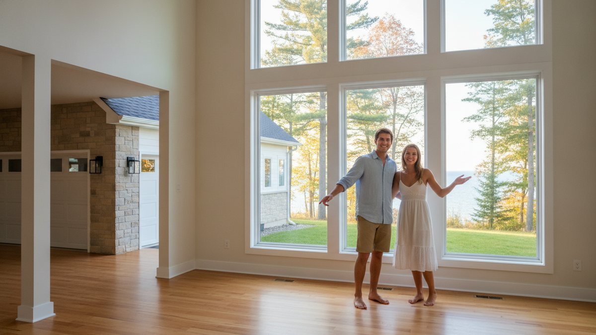 How Real-World Mortgage Education Empowers First-Time Buyers