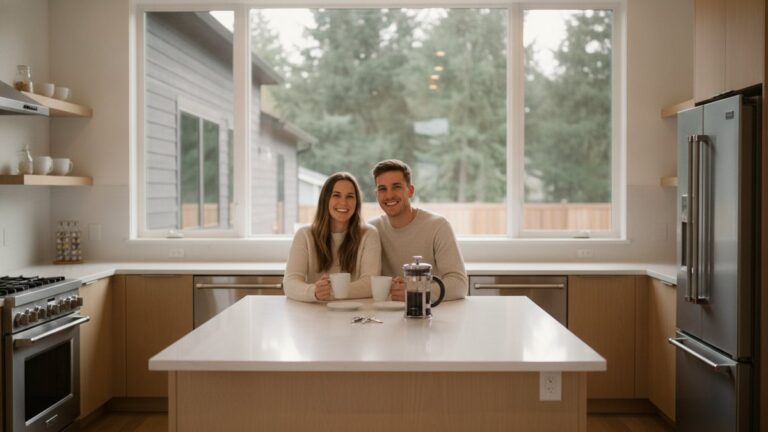 Bend OR Mortgage Broker for First Time Buyers