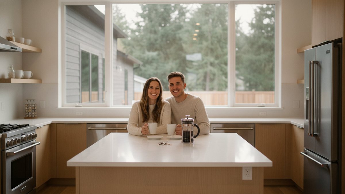 Bend OR Mortgage Broker for First Time Buyers