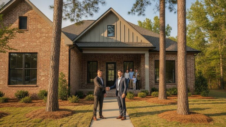 Top Mortgage Lenders Huntsville AL | Low Down Payment Loans