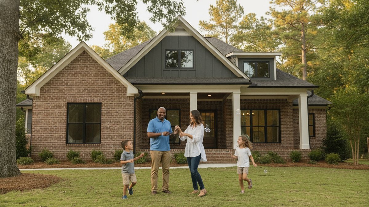 Low Down Payment Mortgage Lenders Macon GA | PierPoint Mortgage