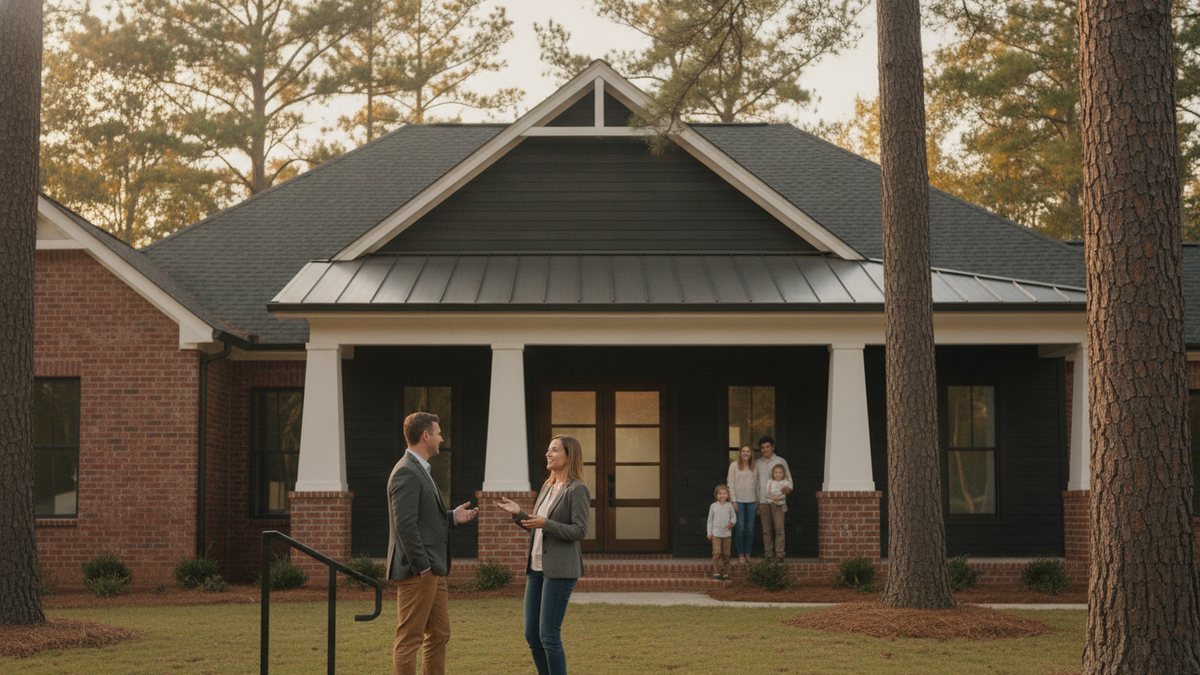 Best Lending Brokerage Birmingham AL | Top Mortgage Options