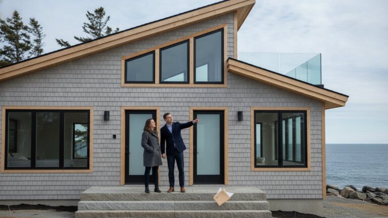 Maine mortgage advisor reviews for first-time home loans