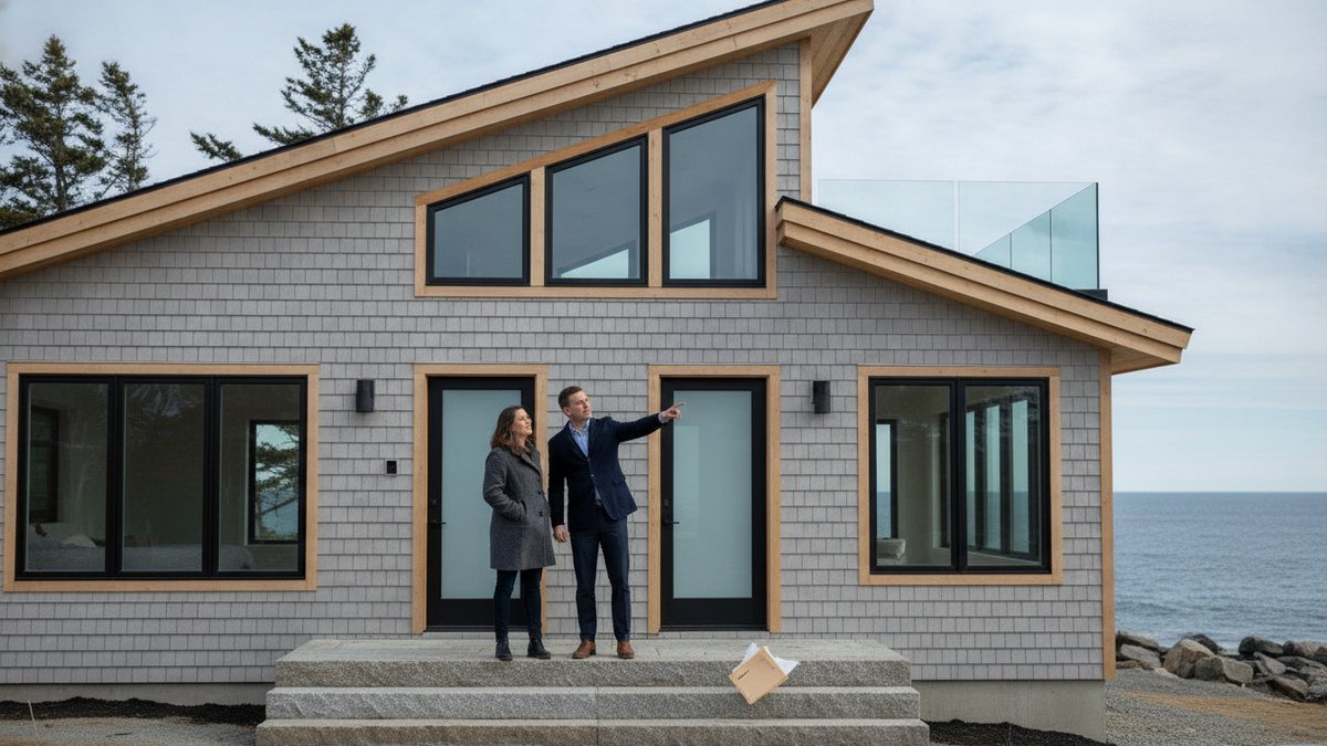 Maine mortgage advisor reviews for first-time home loans