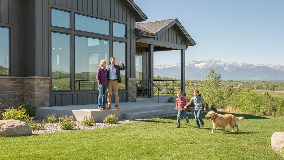 Mortgage Advisor Aurora | First-Time Homebuyer Loan Help