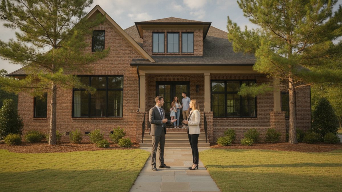 Mortgage Consultant in Charlotte NC for First-Time Buyers