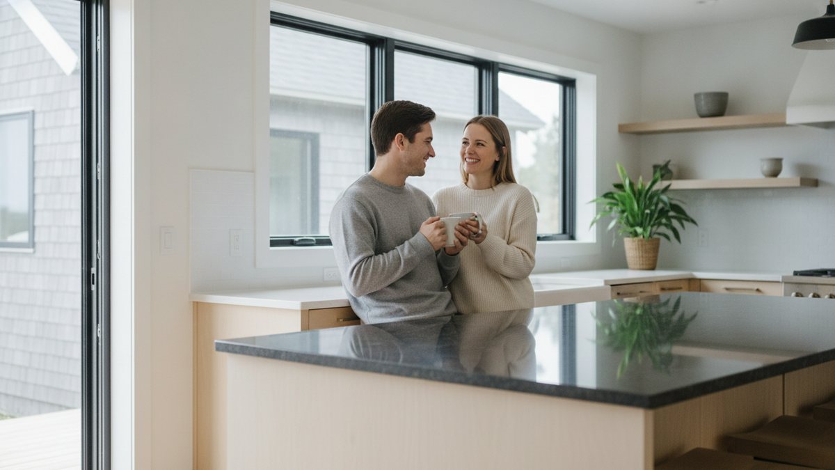 Mortgage Loan Broker Lewiston ME for First-Time Buyers
