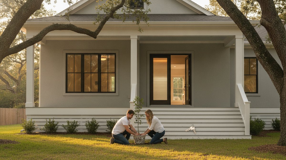 Mortgage Terms Simplified: Essential Guide for Every First-Time Homebuyer
